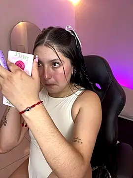 Celestee69 online show from 10-17-25, 12:08