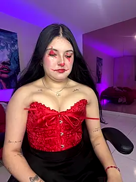 Celestee69 online show from 10-28-25, 08:55