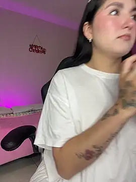 Celestee69 online show from 12-15-25, 08:02