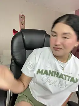 Celestee69 online show from 03-15-26, 08:15