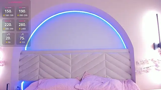 Bella Williiams online show from 05-28-26, 12:13