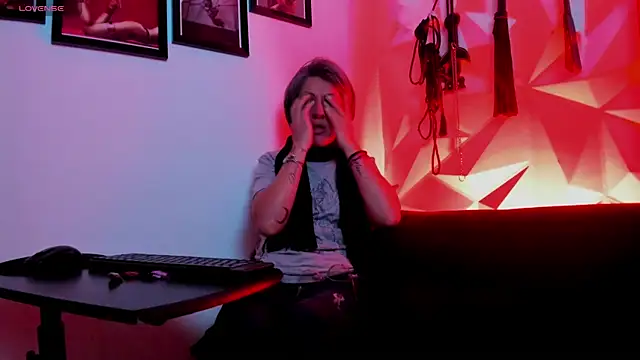 MistressNyx cg online show from 10-07-25, 02:25