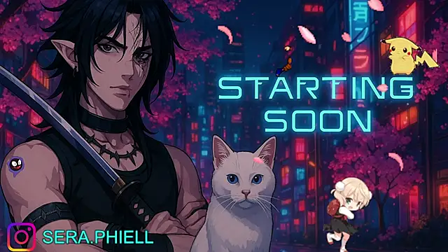 Seraphiell online show from 02-10-26, 12:59