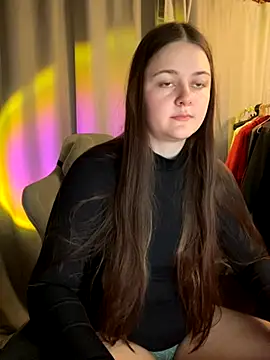 Cuty Kitty online show from 10-10-25, 01:43