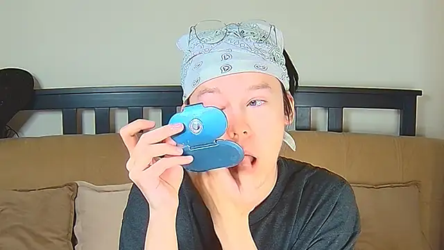 Derek Carter online show from 10-26-25, 12:44