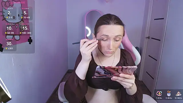 Vi Luxy online show from 02-27-26, 02:00