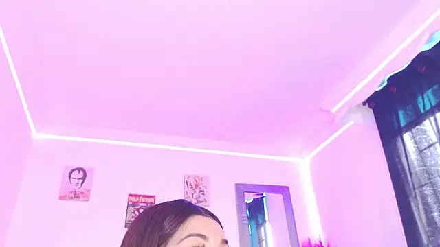 Anna belly online show from 09-30-25, 03:17