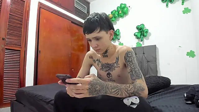 StraightBoy Nick online show from 05-03-26, 04:18