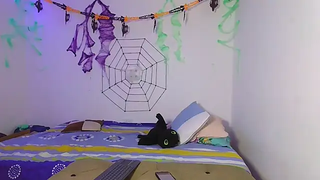 Snapshot of Naughty_Nights_Live chatting on 10-30-25, 11:55 Naughty Nights Live online show from 10-30-25, 11:55