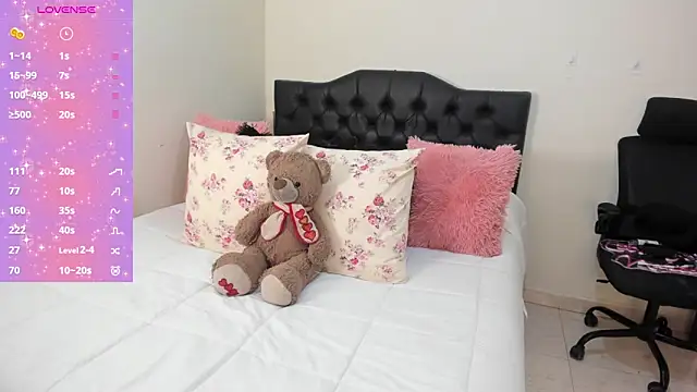 MariamCastiblanco online show from 09-22-25, 11:07