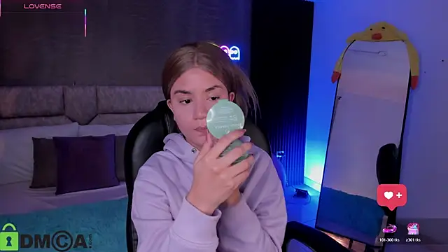 Arinextdoor online show from 01-16-26, 02:04