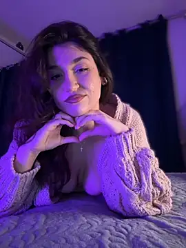 Snapshot of ScarletBloom_ chatting on 11-29-25, 08:56 ScarletBloom online show from 11-29-25, 08:56