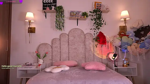 violeth     online show from 02-20-26, 01:33