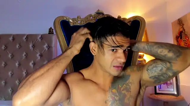 antonio  444 online show from 11-23-25, 12:05