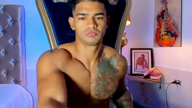 antonio  444 online show from 01-15-26, 09:25