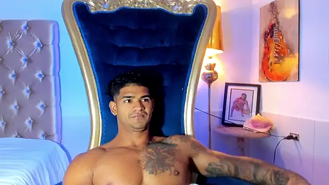 antonio  444 online show from 01-19-26, 10:41