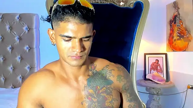 antonio  444 online show from 05-02-26, 07:30