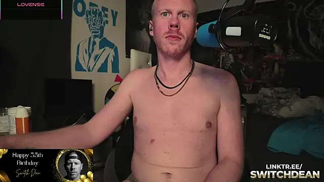 twunkdean online show from 09-18-25, 02:57