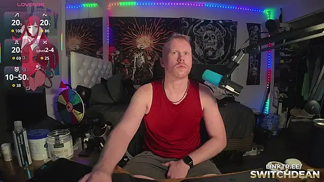 twunkdean online show from 09-30-25, 04:45