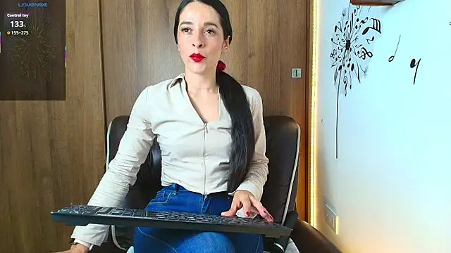 Sophia k Rk online show from 02-22-26, 10:41