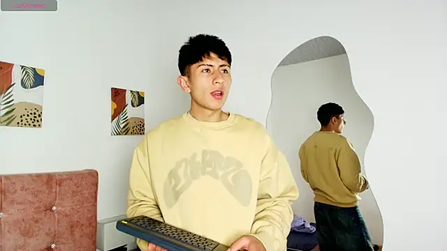 Andy Justgame online show from 09-25-25, 03:32