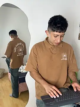 Andy Justgame online show from 09-30-25, 03:11