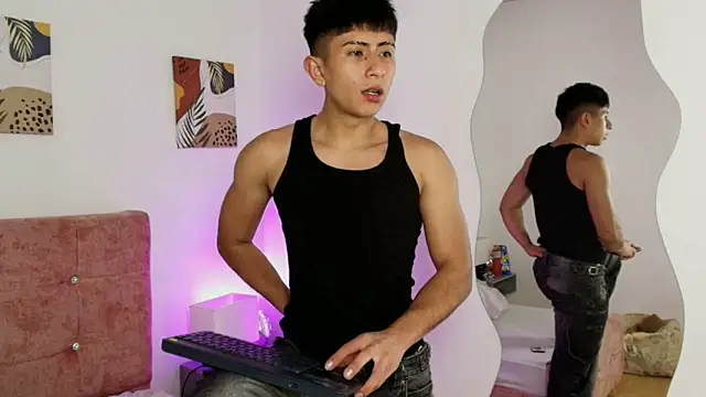 Andy Justgame online show from 10-03-25, 03:36