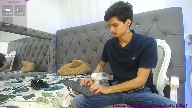 Sebalexis7 online show from 09-26-25, 03:10