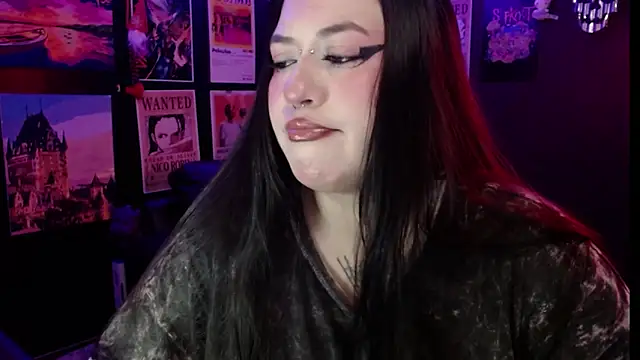 Ravendark  online show from 03-09-26, 08:35