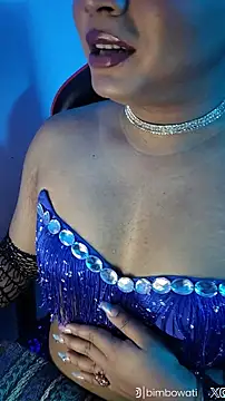 Snapshot of Bimbowati chatting on 03-18-26, 06:11 Bimbowati online show from 03-18-26, 06:11