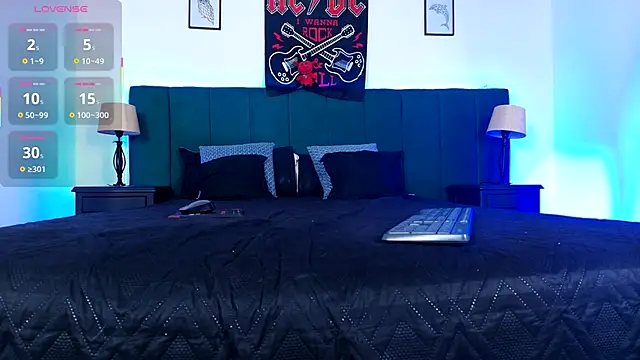 Alisse Moore online show from 11-13-25, 12:37