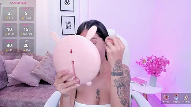 miranda crawfor online show from 11-04-25, 12:15