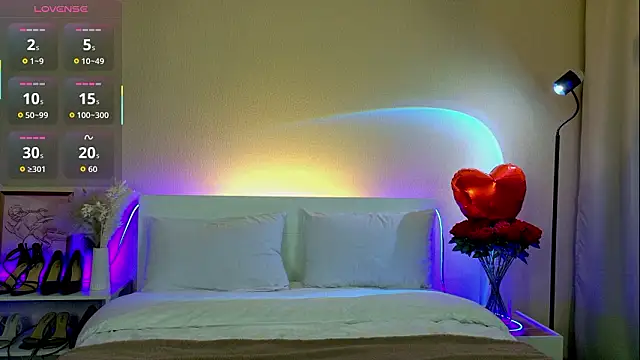 Snapshot of BethSun chatting on 02-22-26, 06:06 BethSun online show from 02-22-26, 06:06