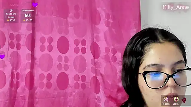 Kitty Anne online show from 09-12-25, 11:26
