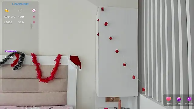 kaori mi online show from 12-17-25, 11:27