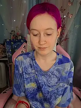 Fuzzy Unicorn online show from 05-07-26, 10:53