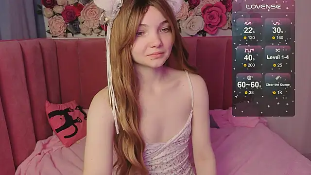 Snapshot of AnimeAlica18 chatting on 10-29-25, 02:25 AnimeAlica18 online show from 10-29-25, 02:25