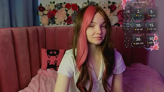 AnimeAlica18 online show from 11-27-25, 02:35