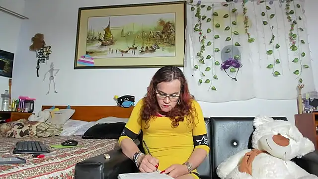 Mishell Bons online show from 04-30-26, 09:41