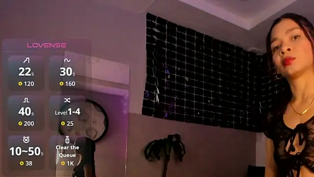 klariz09 online show from 12-18-25, 07:53