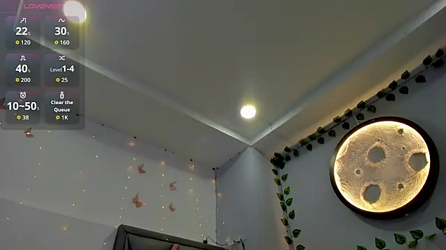 klariz09 online show from 02-05-26, 08:02