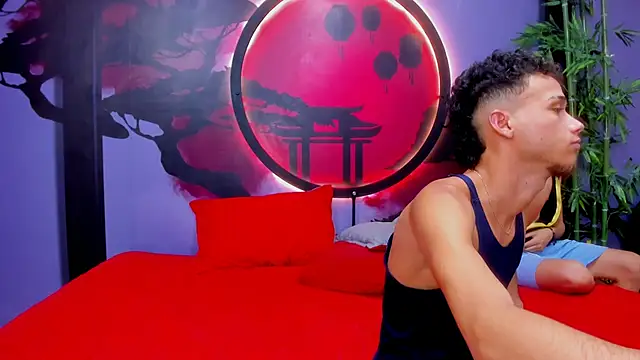 Friends Lust online show from 09-14-25, 12:59