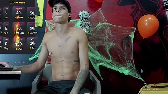 Ian1  online show from 11-02-25, 01:35