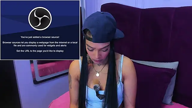 EmmaEbony  online show from 02-23-26, 01:41