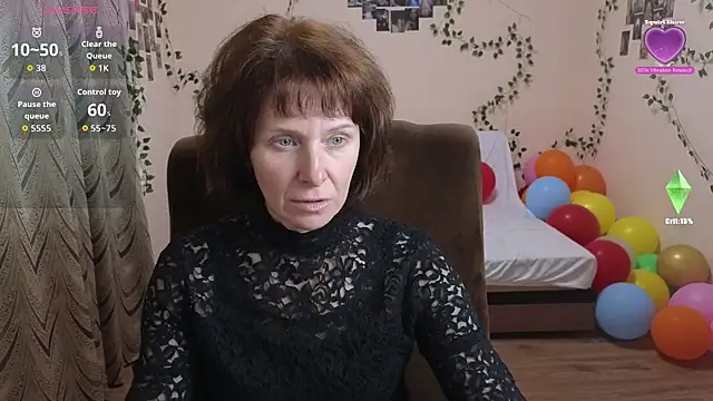 Lia Tito online show from 10-10-25, 05:39