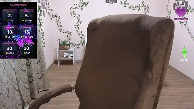 Lia Tito online show from 10-20-25, 11:43