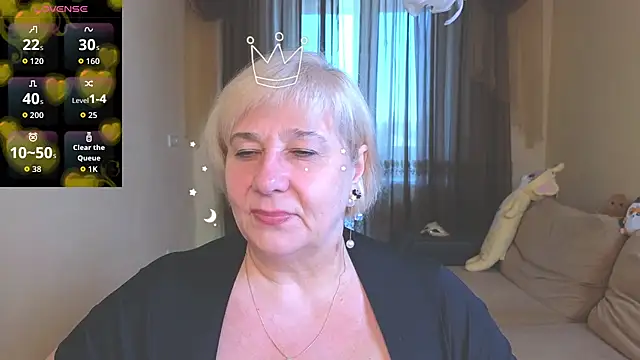 Milana Milky online show from 03-15-26, 05:57