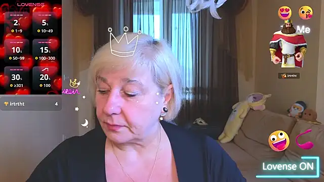 Milana Milky online show from 03-17-26, 05:11