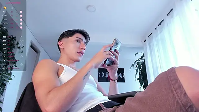 Hotay andrew online show from 10-25-25, 08:47