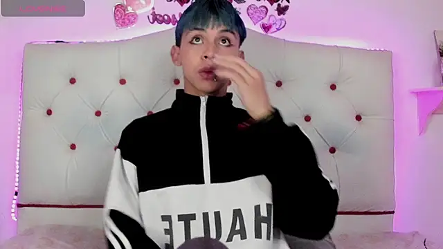 Princeapolo anki online show from 09-24-25, 03:04